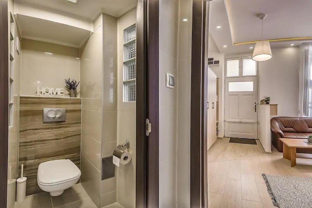 Szechenyi Renovated 2Br At Danube River Budapest Exterior photo